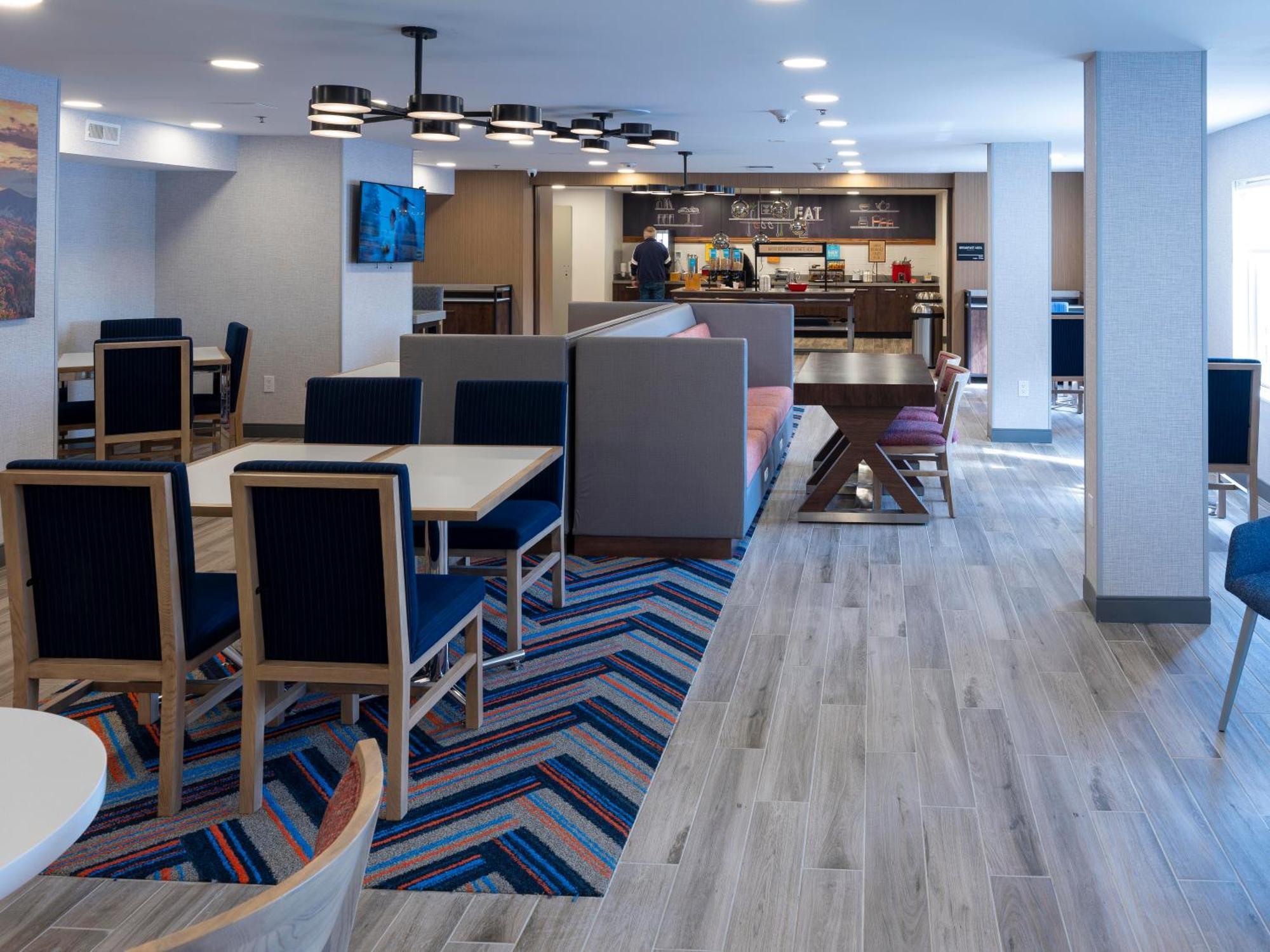 Hampton Inn Norton, Va מראה חיצוני תמונה