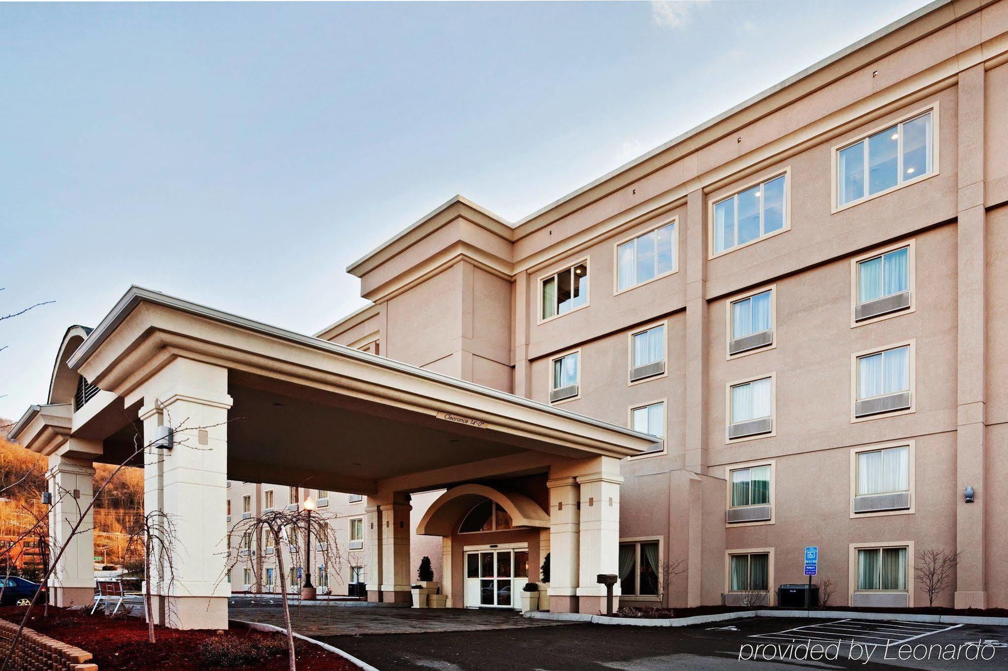 Hampton Inn Norton, Va מראה חיצוני תמונה