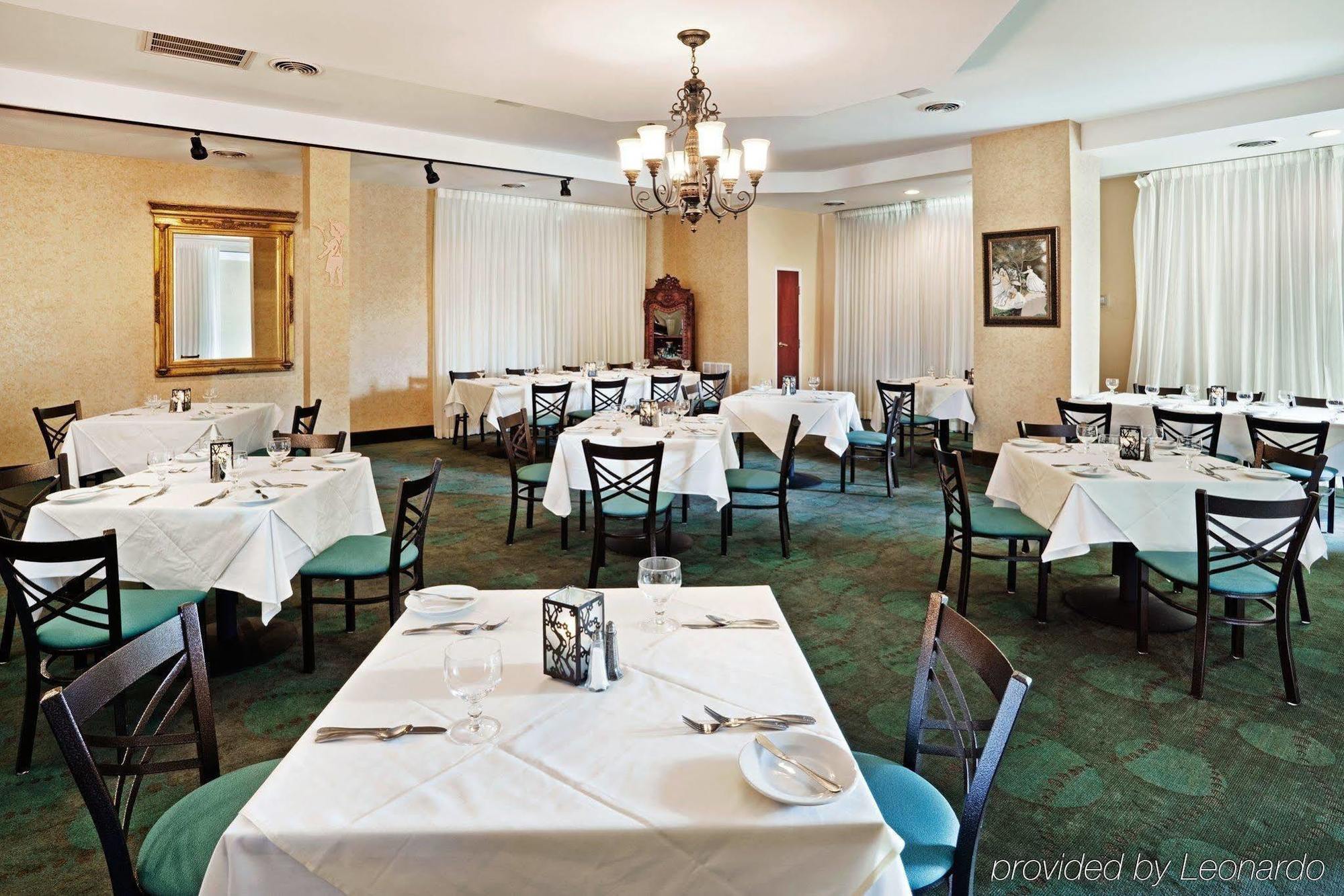 Hampton Inn Norton, Va מסעדה תמונה