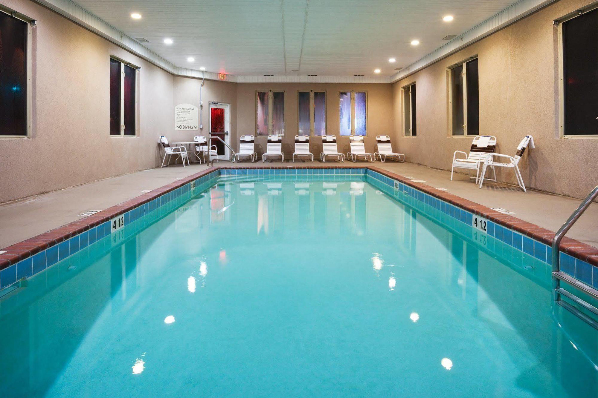 Hampton Inn Norton, Va מתקנים תמונה